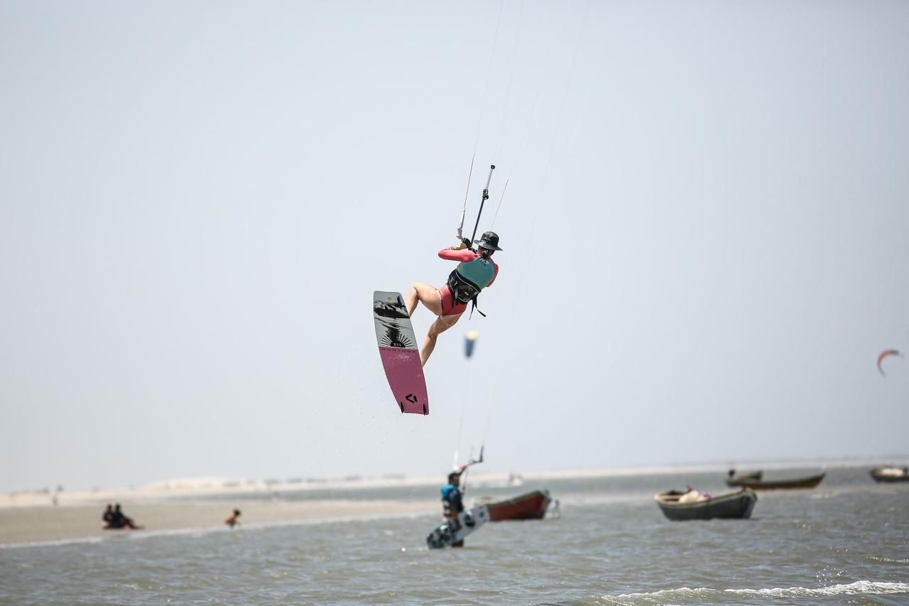 Kitesurf