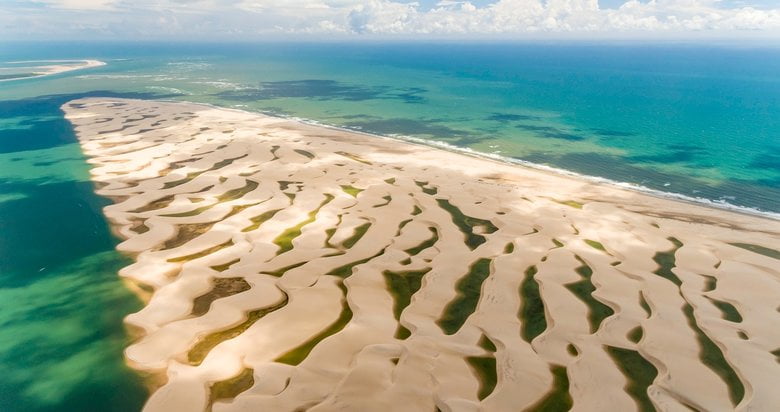 Praia de Tutóia